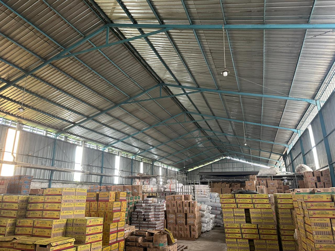 Warehouse CV ANGKASA LEATHER
