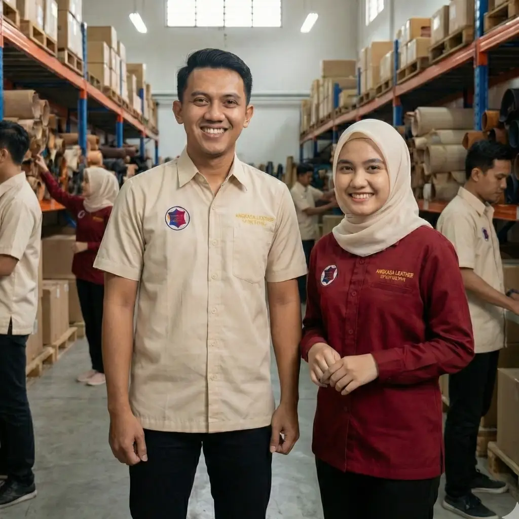 jaminan kualitas & keaslian setiap produk yang kami distribusikan telah melalui proses kurasi ketat. kami memastikan anda hanya menerima barang dengan kondisi terbaik (2)